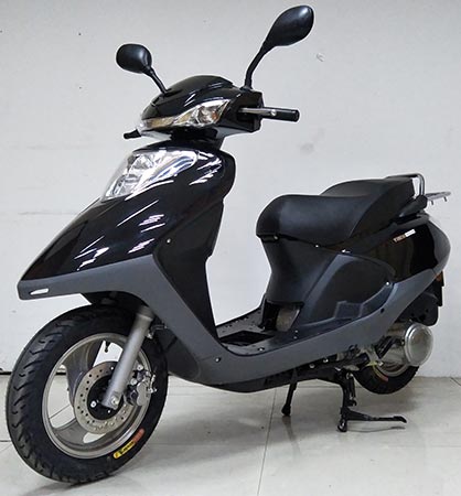 乙本牌YB125T-10B两轮摩托车公告图片