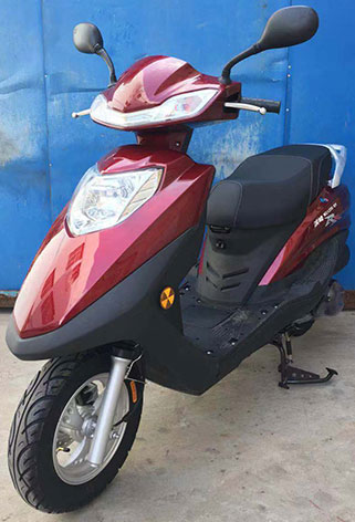 滨崎牌BQ125T-5Y两轮摩托车图片