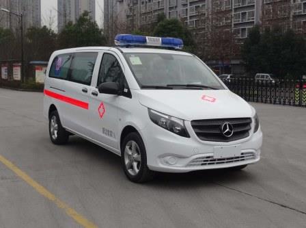 北京牌BJ5030XJHF救护车图片