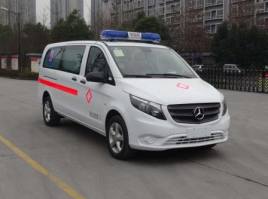 北京牌BJ5030XJHF救护车