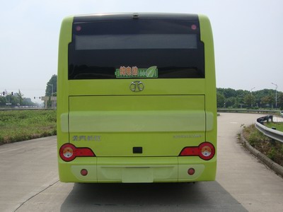 北京牌BJ6821B22EV纯电动城市客车公告图片