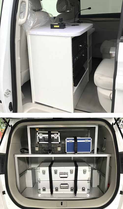 格侖特牌GLT5020XXC宣傳車公告圖片