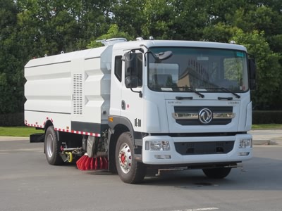 新东日牌YZR5180TXSE6洗扫车公告图片