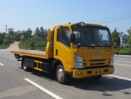 江特牌JDF5080TQZQ6清障车