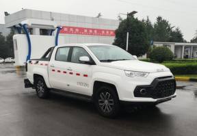 一工牌HWK5030TFZJ5防撞缓冲车