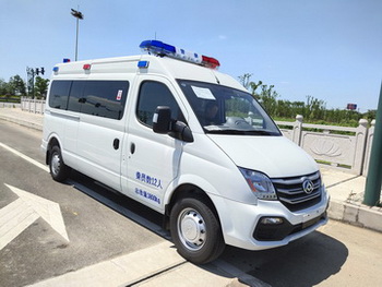 神探牌JYG5043XQC囚車公告圖片