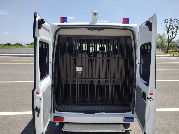 神探牌JYG5043XQC囚車公告圖片