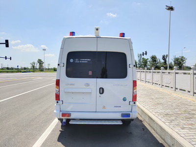 神探牌JYG5043XQC囚車公告圖片