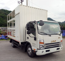 养蜂车