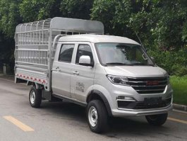 仓栅式运输车