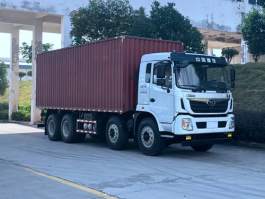 厢式运输车