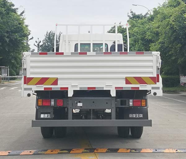 王牌牌CDW1160A1N5载货汽车公告图片