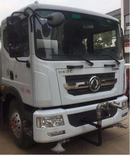 金銀湖牌WFA5180GPYEE6噴霧壓塵車(chē)公告圖片