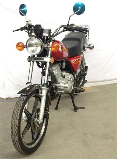 三本牌SM125-9D两轮摩托车公告图片