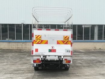 延龍牌LZL5032CTYBEV純電動(dòng)桶裝垃圾運(yùn)輸車公告圖片