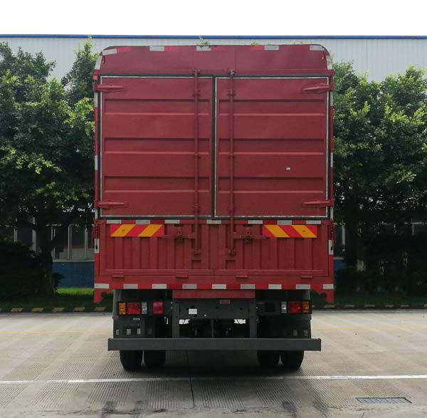 王牌牌CDW5180CCYA3N5仓栅式运输车公告图片