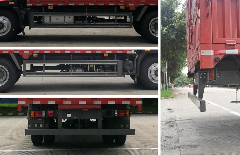 王牌牌CDW5180CCYA3N5仓栅式运输车公告图片