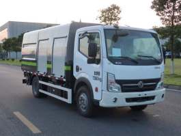 护栏清洗车