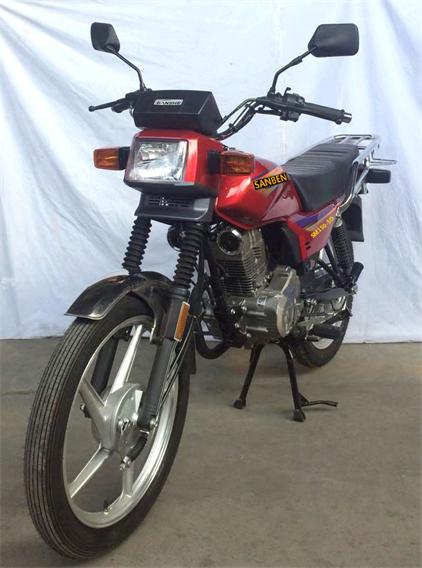 三本牌SM150-5D两轮摩托车图片