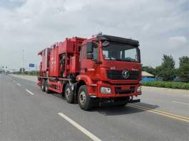 混配车