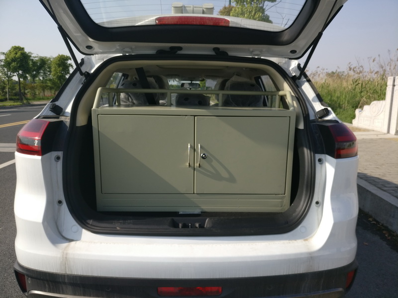 神探牌JYG5026TXU巡邏車公告圖片