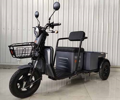 雅迪牌YD500DQZ-4C电动正三轮轻便摩托车公告图片