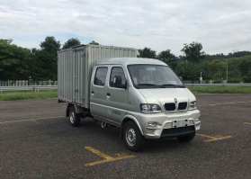 厢式运输车