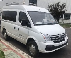 检测车