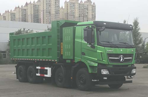 北奔牌ND3310DBXJ7Z00BEV纯电动自卸车图片