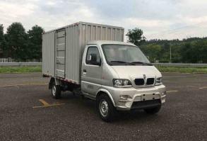 厢式运输车