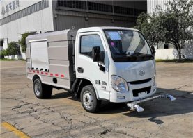 路面养护车