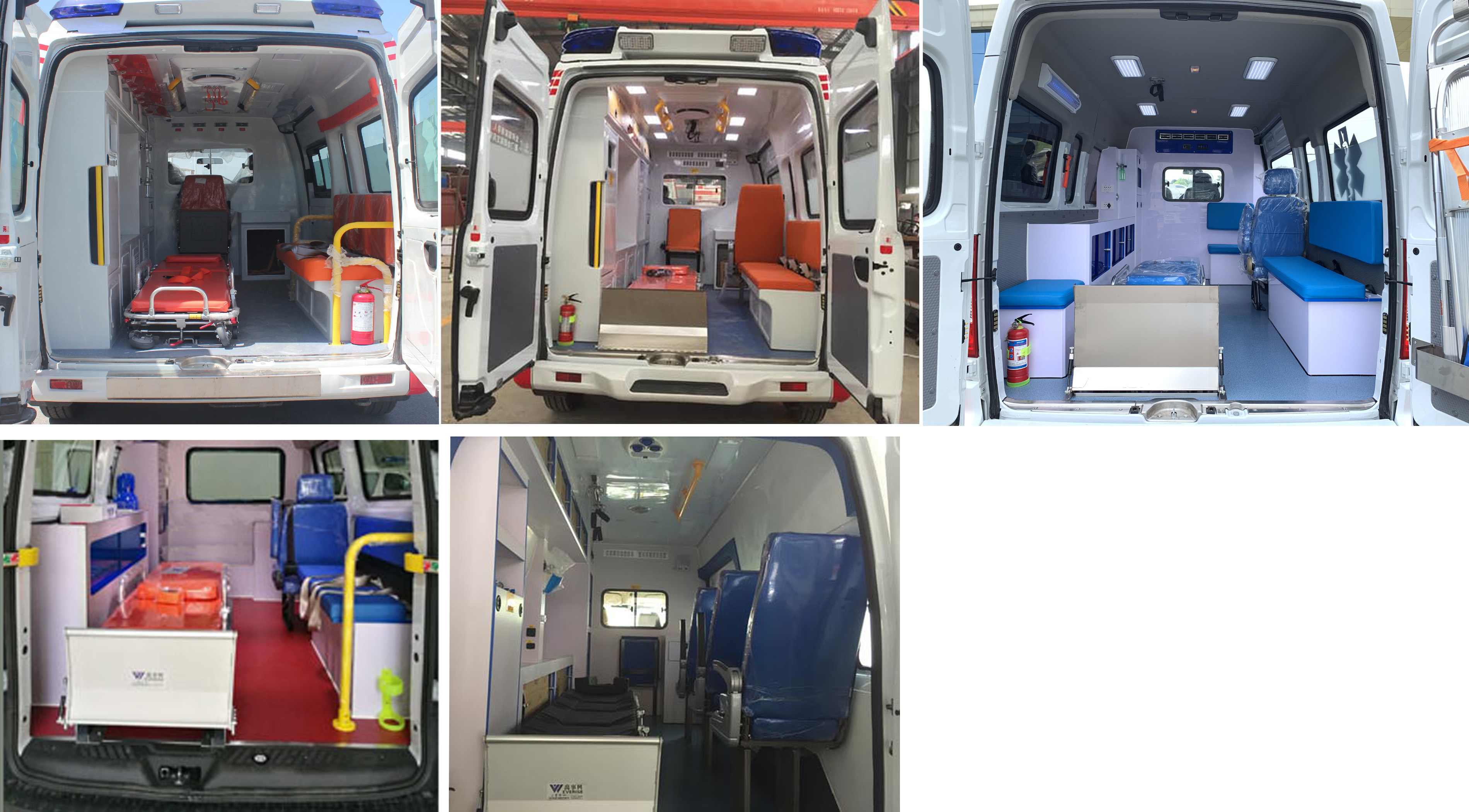 程力重工牌CLH5040XJHSH6救護(hù)車公告圖片