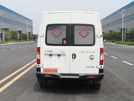 程力重工牌CLH5040XJHSH6救護(hù)車公告圖片