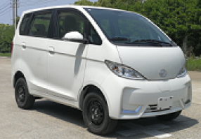 纯电动多用途乘用车