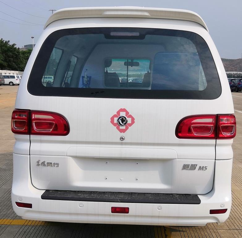 東風牌LZ5020XJHMQ16BM救護車公告圖片