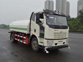 勤宏牌SQH5182GSSA6洒水车