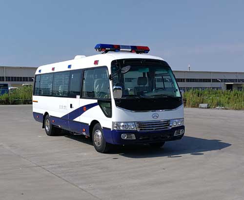 JMV5060XQC型囚车图片