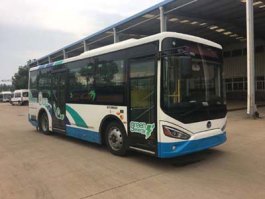 纯电动城市客车