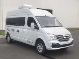 畅达牌NJ5040XJC6检测车