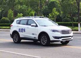 巡逻车