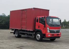 厢式运输车