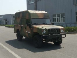 厢式运输车