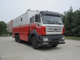 试井车