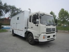 试井车