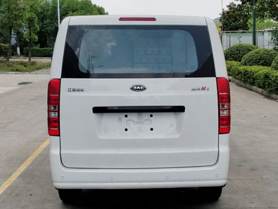 江淮牌HFC5026XJCRA2S檢測(cè)車(chē)公告圖片