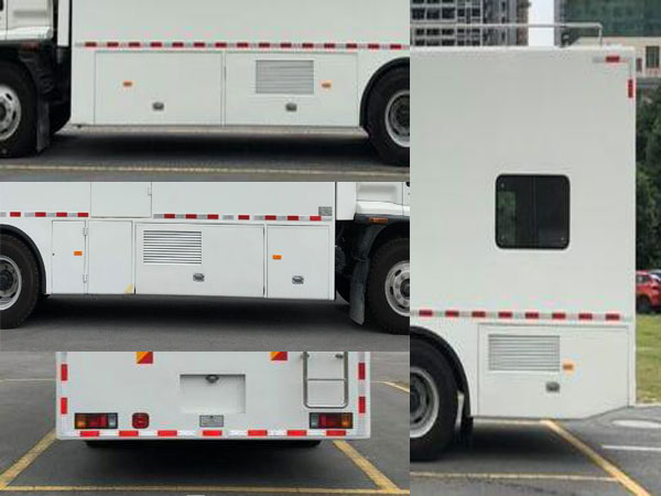 超雄牌PC5120XLJ旅居車公告圖片