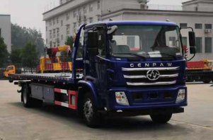 清障车