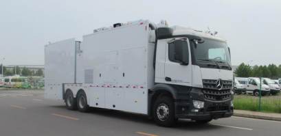 宇通牌ZK5260XJC1检测车
