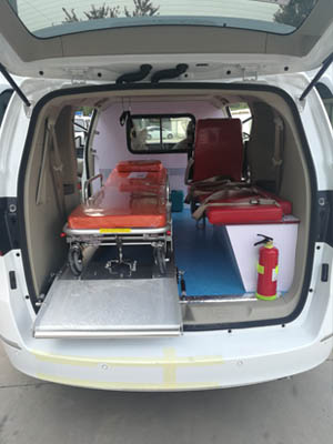 安比隆牌SJV5020XJH6救护车公告图片
