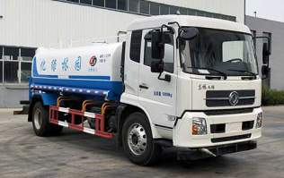 昊搏牌HHB5180GSS洒水车